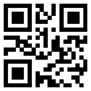3303675724 Qr Code associato