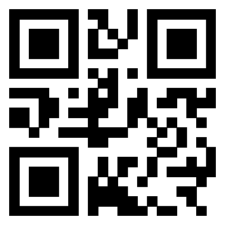 Il QrCode di 3303675733