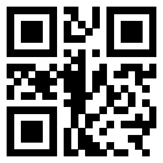 Il Qr Code di 3303675740