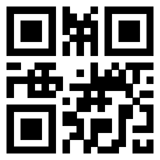 Scansione del QrCode di 3303675742