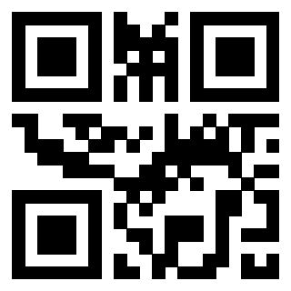 Scansione del Qr Code di 3303675748