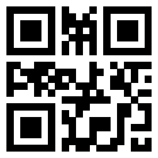 Immagine del QrCode di 3303675760