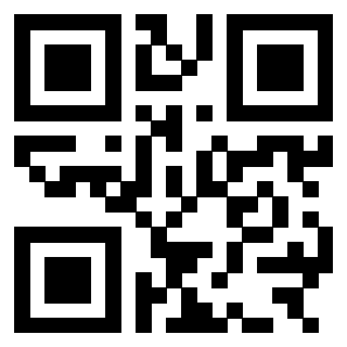 3303675763 Qr Code associato