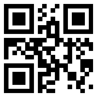 Scansione del Qr Code di 3303675767