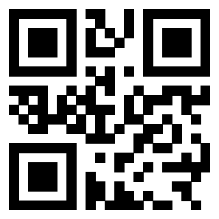 3303675768 QrCode associato