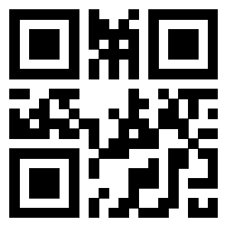 Immagine del QrCode di 3303675771