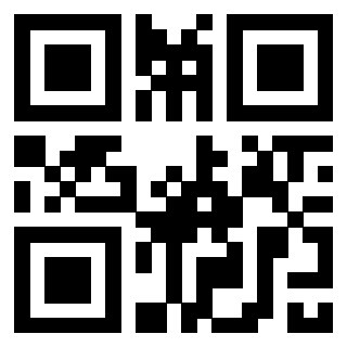 Scansione del Qr Code di 3303675773