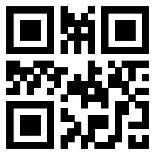 Scansione del QrCode di 3303675774