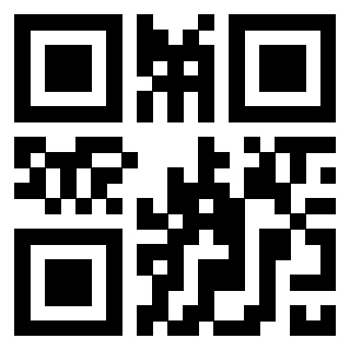 3303675777 Qr Code associato