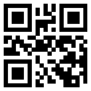 3303675784 - Immagine del Qr Code associato