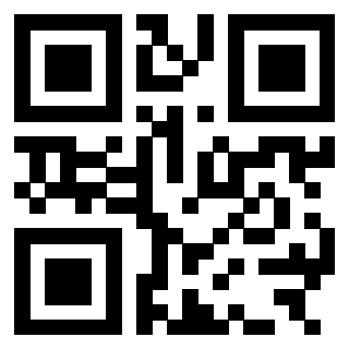Scansione del Qr Code di 3303675790