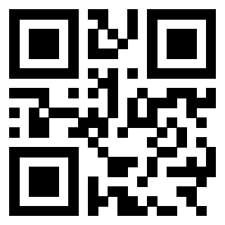 3303675793 - Immagine del Qr Code associato