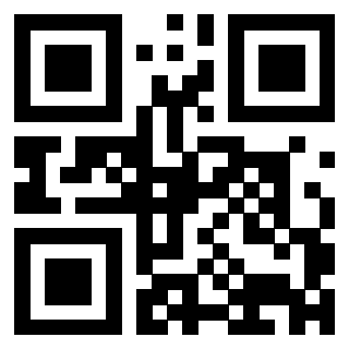 Scansione del QrCode di 3303675804