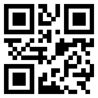 3303675807 - Immagine del QrCode associato