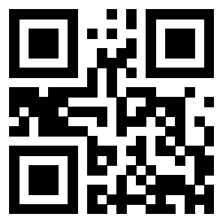 Scansione del QrCode di 3303675816