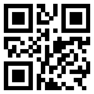 Il QrCode di 3303675819