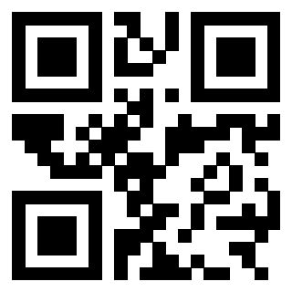 Scansione del Qr Code di 3303675823