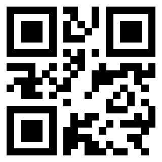 3303675826 - Immagine del Qr Code associato