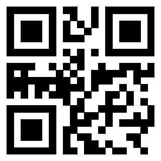 Scansione del Qr Code di 3303675835