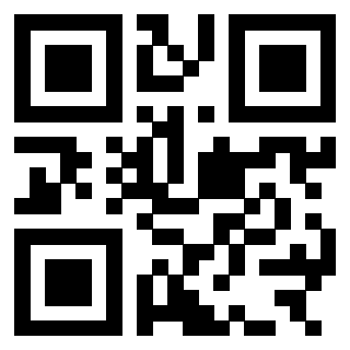 Scansione del Qr Code di 3303675849
