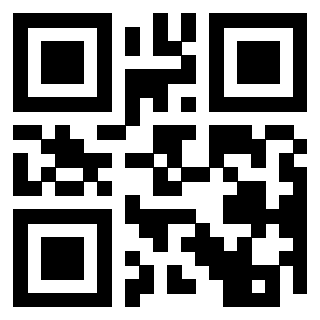 Scansione del QrCode di 3303675850