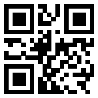 Scansione del QrCode di 3303675868