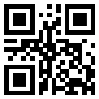 Scansione del QrCode di 3303675875
