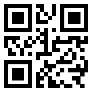 Scansione del QrCode di 3303675884