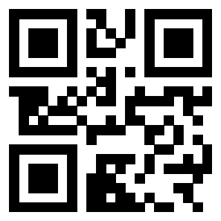 Scansione del QrCode di 3303675893