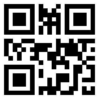Scansione del QrCode di 3303675904