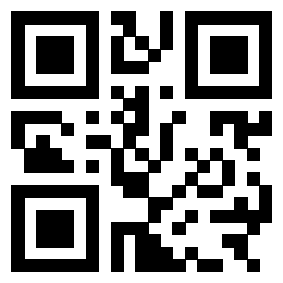Immagine del Qr Code di 3303675910