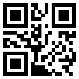Il QrCode di 3303675911