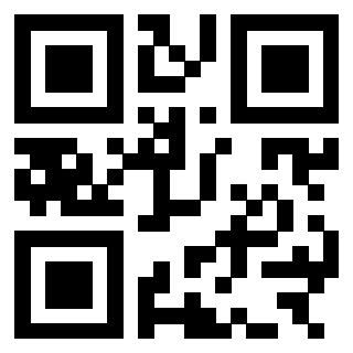 3303675915 - Immagine del Qr Code associato