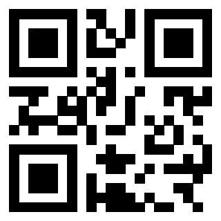 3303675916 Qr Code associato
