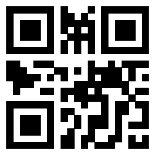 Immagine del Qr Code di 3303675925
