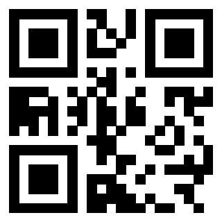 Il QrCode di 3303675932