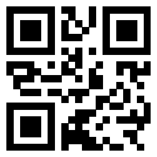 Il QrCode di 3303675938