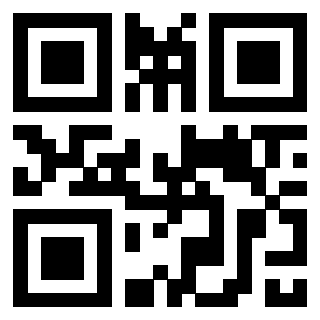 3303675945 QrCode associato