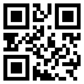 Scansione del QrCode di 3303675949
