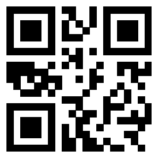 Scansione del Qr Code di 3303675957