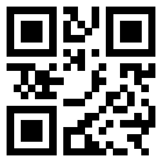 3303675960 - Immagine del Qr Code associato