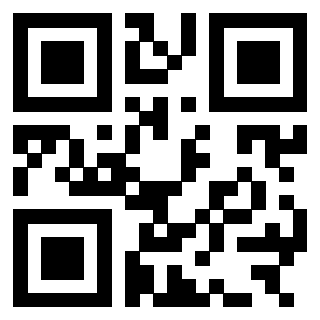 Scansione del QrCode di 3303675961