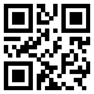 3303675967 - Immagine del Qr Code associato