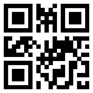 3303675971 - Immagine del Qr Code associato