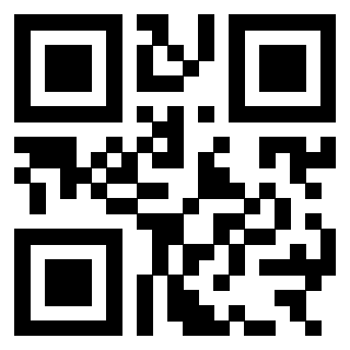 Scansione del QrCode di 3303675979