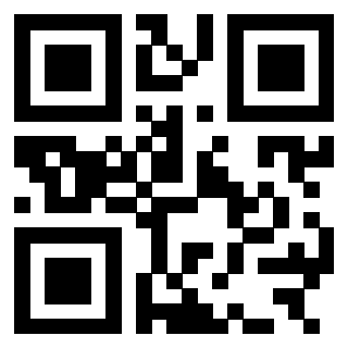 3303675983 QrCode associato