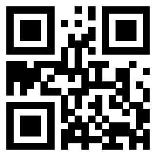 3303675986 - Immagine del Qr Code associato