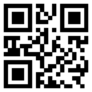 3303675999 - Immagine del QrCode associato