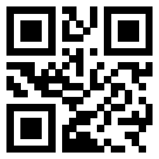 3303676001 - Immagine del Qr Code