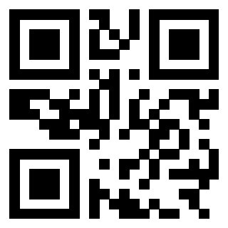 Il QrCode di 3303676011